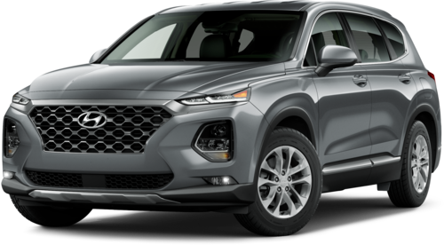 2020 Hyundai Santa Fe SUV 2020 Hyundai Santa Fe SUV
